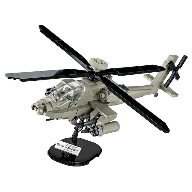 Cobi AH-64 Apache