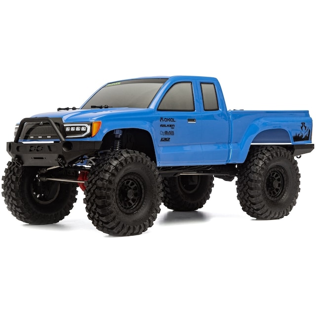 Axial SCX10 III Base Camp 4WD RTR Blue