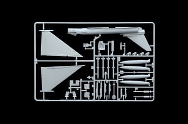 ITALERI 1:72 - EF-2000 Typhon R.A.F Service