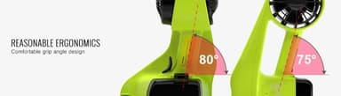 LifThor ASIWO Sea scooter