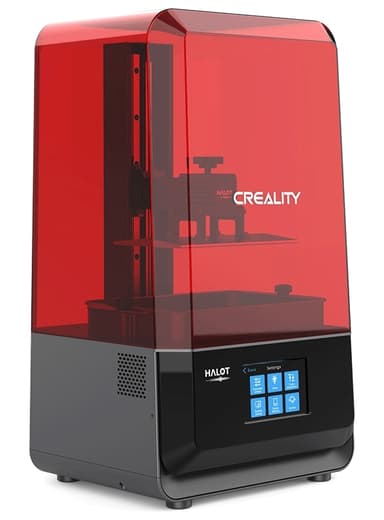 Creality Halot-LITE CL-89 - Resin Printer