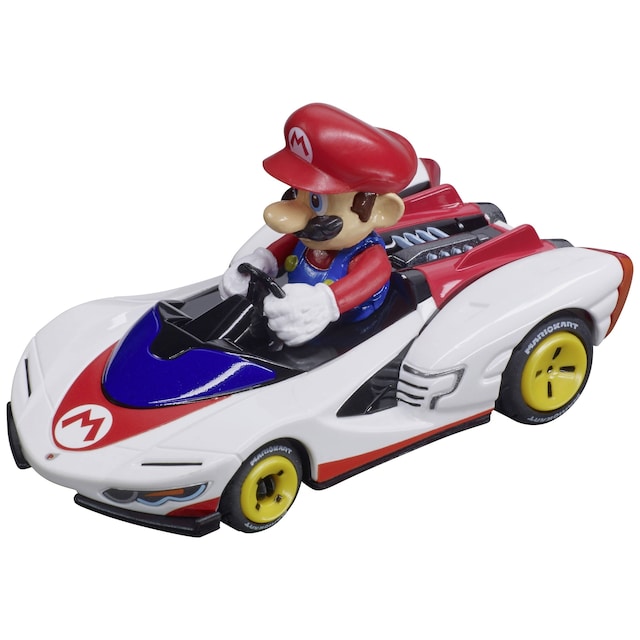 Carrera Nintendo Mario Kart - P-Wing - Mario