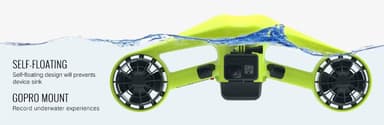 LifThor ASIWO Sea scooter