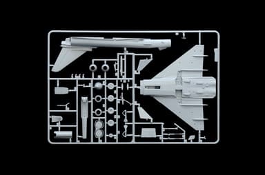 ITALERI 1:72 - EF-2000 Typhon R.A.F Service