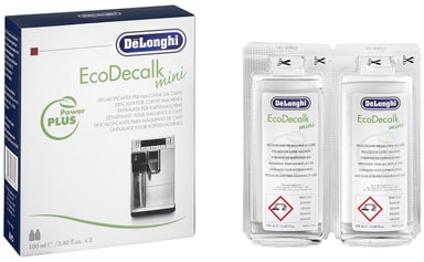 DeLonghi EcoDecalk avkalkingsmiddel DLSC003 Elkjøp