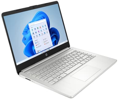 HP 14s R5-5/8/256 14" bærbar PC