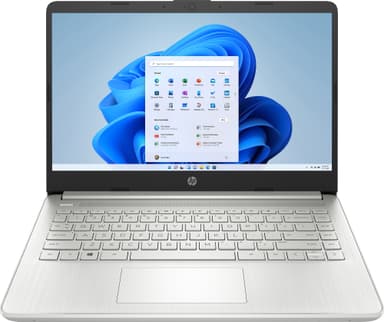 HP 14s R7-5/16/512 14" bærbar PC