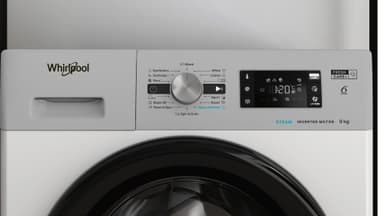 Whirlpool vaskemaskin FFBSL9458WSBSVEE