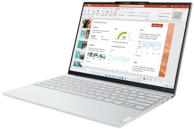 Lenovo Yoga Slim 7i Carbon i7-12/16/512 13,3" bærbar PC