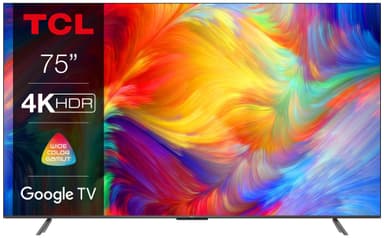 TCL 85'' P735 4K LED TV (2022)