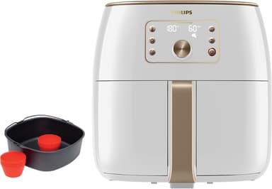 Philips XXL Smart Sense Airfryer HD9870/20 med bakeform