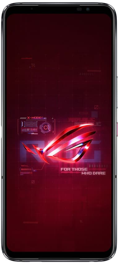 Asus ROG Phone 6– 5G gaming smarttelefon 16/512GB (sort)