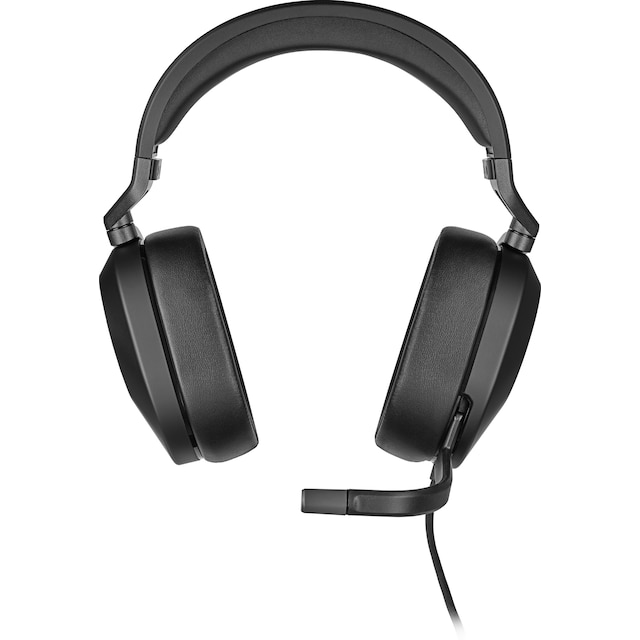 Corsair HS65 Surround gaming headset (sort)