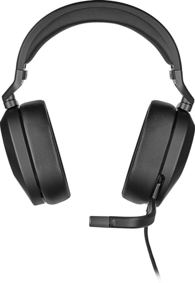 Corsair HS65 Surround gaming headset (sort)