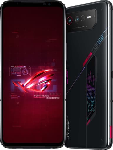 Asus ROG Phone 6– 5G gaming smarttelefon 16/512GB (sort)