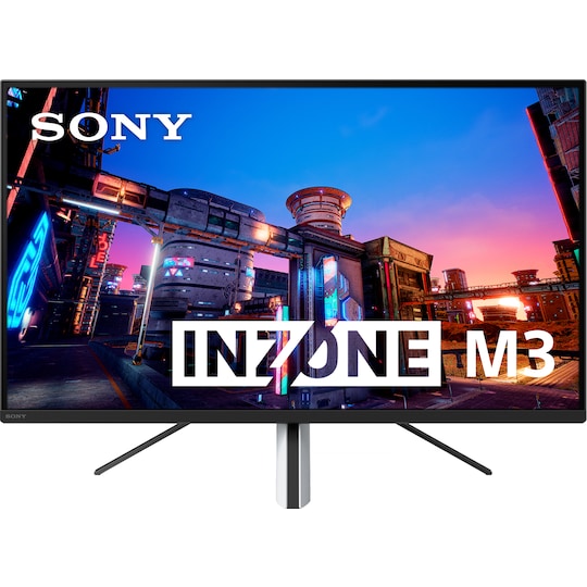 Sony Inzone M3 27" gamingskjerm