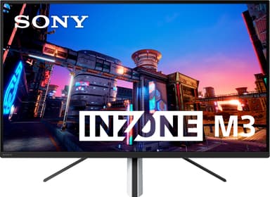 Sony Inzone M3 27" gamingskjerm