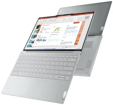 Lenovo Yoga Slim 7i Carbon i7-12/16/512 13,3" bærbar PC