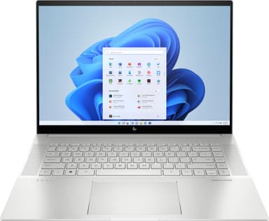 HP Envy 16 i7-12/32/1000/3060 bærbar PC