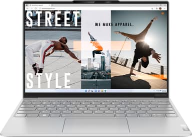 Lenovo Yoga Slim 7i Carbon i7-12/16/512 13,3" bærbar PC