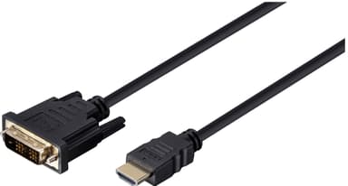 Logik DVI til HDMI-kabel