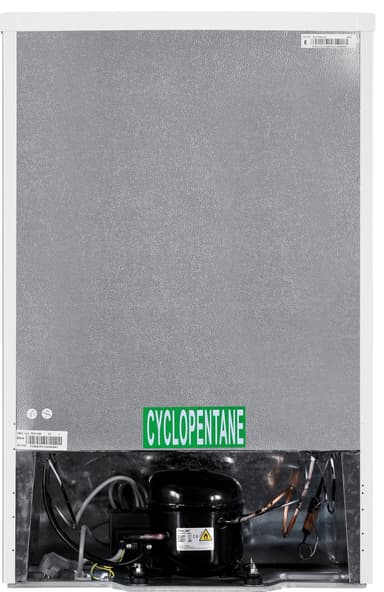 Delonghi fryser DUF55W22E
