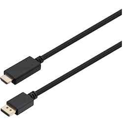 Sandstrøm DisplayPort til HDMI-kabel