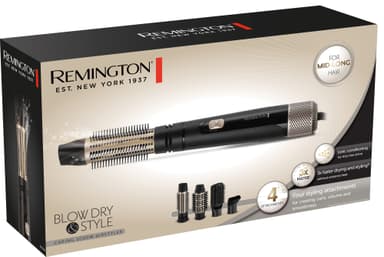 Remington Blow Dry & Style Caring varmluftsbørste AS7500