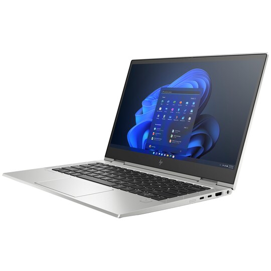 HP EliteBook x360 830 G8 13,3" 2-i-1 (sølv)