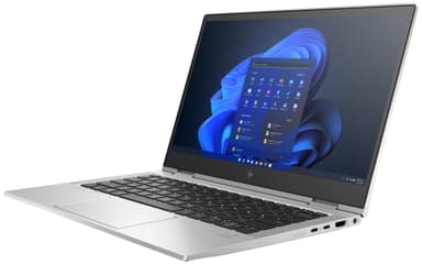 HP EliteBook x360 830 G8 13,3" 2-i-1 (sølv)