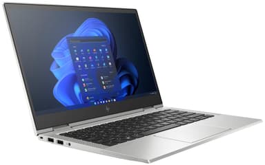 HP EliteBook x360 830 G8 13,3" 2-i-1 (sølv)