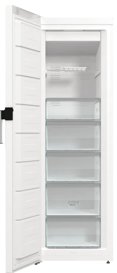 Hisense fryseskap FV358N4EWE