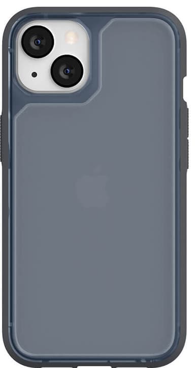 Survivor Mobilecase Strong mobildeksel til iPhone 13 (Blå/Grå)