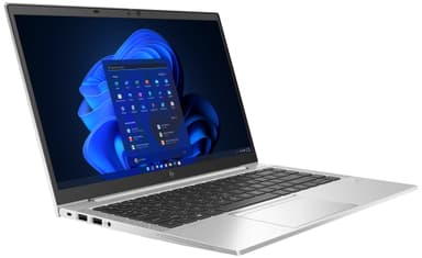 HP EliteBook 840 G8 14" bærbar PC i7/16/512GB (sølv)
