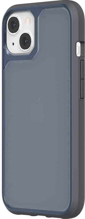 Survivor Mobilecase Strong mobildeksel til iPhone 13 (Blå/Grå)
