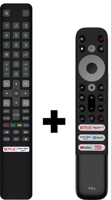 TCL 85'' P735 4K LED TV (2022)