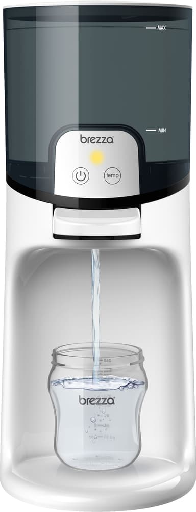 Baby Brezza Instant Warmer flaskevarmer BRZ0057