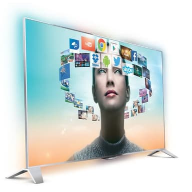 Philips 55" 3D Smart LED-TV 55PFS8109