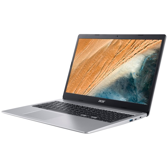 Acer Chromebook 315 Pen/8/128 15,6" bærbar PC
