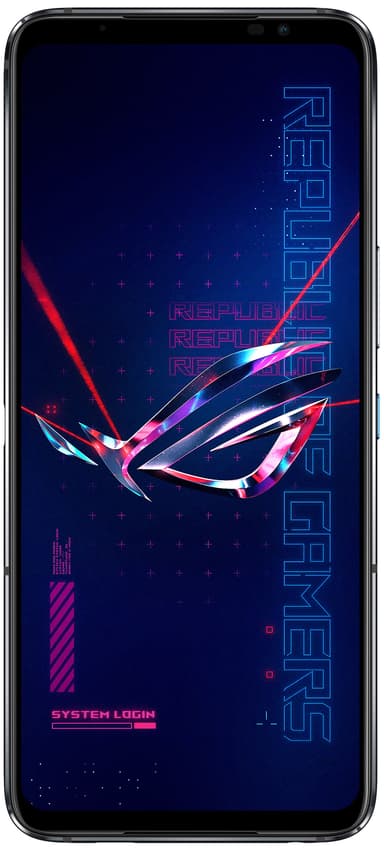 Asus ROG Phone 6 Pro – 5G gaming smarttelefon 18/512GB (hvit)