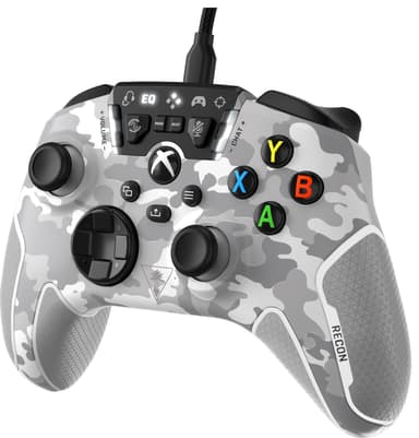 Turtle Beach Recon kontroller til Xbox (Arctic Camo)