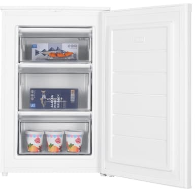 Delonghi fryser DUF55W22E