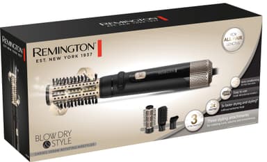 Remington Blow Dry & Style Caring roterende varmluftsbørste AS7580