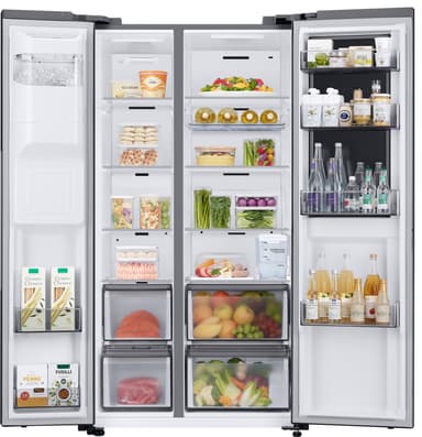 Samsung side-by-side kombiskap RH68B8530B1/EF