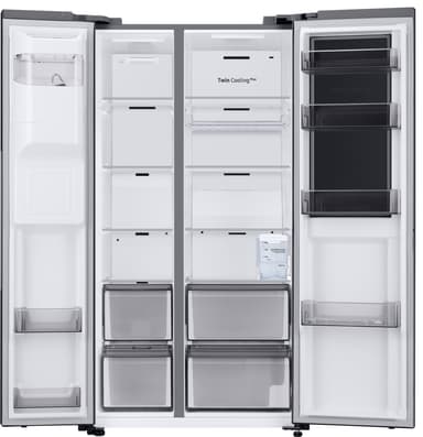 Samsung side-by-side kombiskap RH68B8530B1/EF
