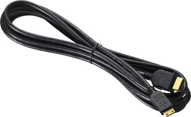 Canon HTC-100 video cable