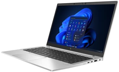 HP EliteBook 840 G8 14" bærbar PC i7/16/512GB (sølv)