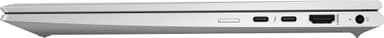 HP EliteBook 840 G8 14" bærbar PC i7/16/512GB (sølv)