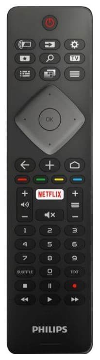 Philips 55" UHD Smart TV 55PUS7502