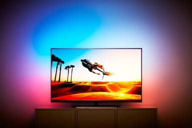 Philips 55" UHD Smart TV 55PUS7502